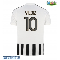 Juventus Kenan Yildiz #10 Hjemmedrakt 2026-27 Kortermet